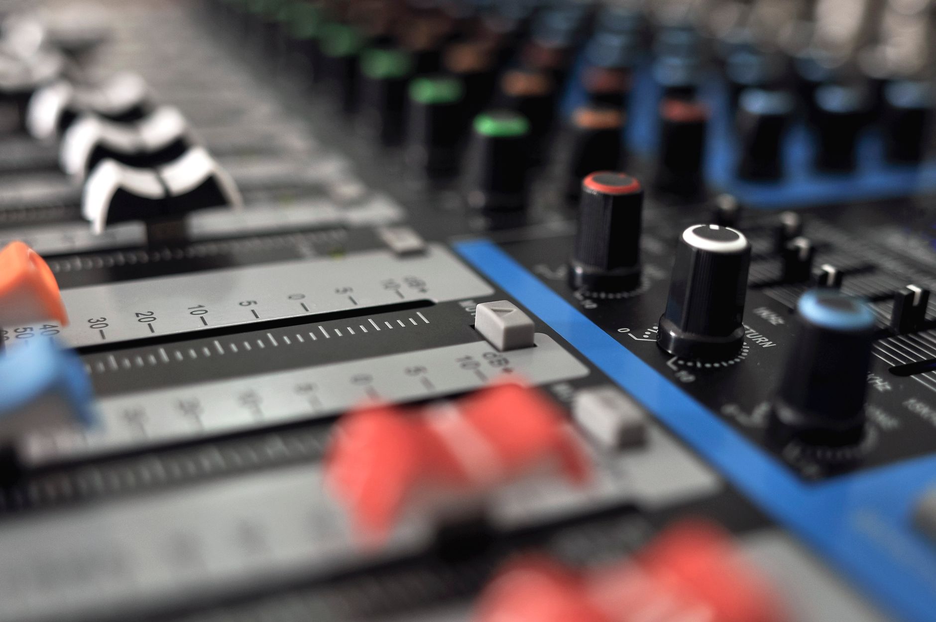 How Mixing In the Box Changed What Records Sound Like